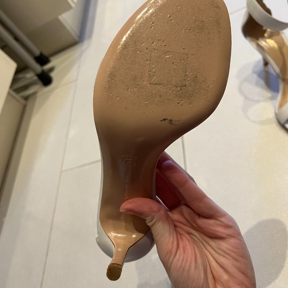 Gianvito Rossi Women's Portofino 85 Sandal Pumps - Picture 8 of 15